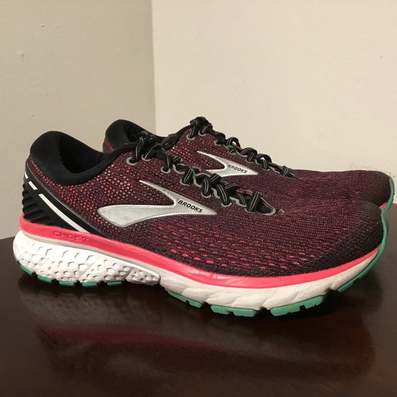 brooks ghost 1